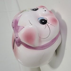 VINTAGE 80s  PIGGI BANK